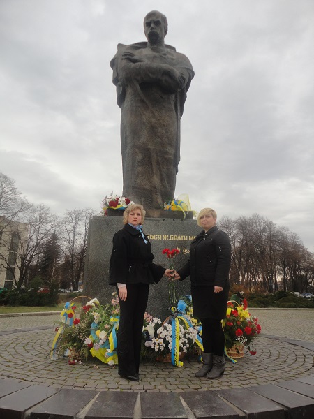 Відбувся звіт колективів художньої самодіяльності Ужгородського РБК (ФОТО)