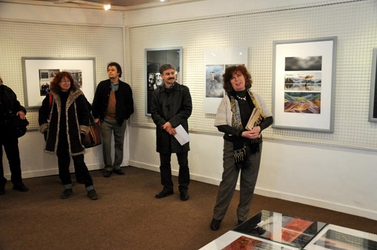 Ужгородський "Карпатський фотовернісаж – 2013" презентували у словацькому Гуменному (ФОТО)