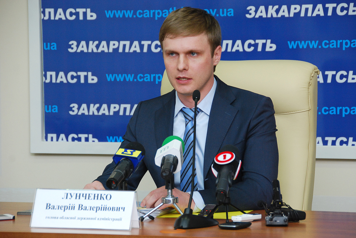 Голова Закарпатської ОДА розповів про пропоновані кандидатури на посади голів РДА