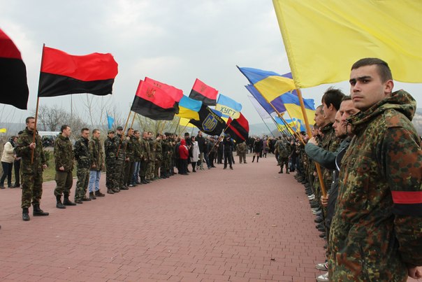 "Карпатська Січ" вшанувала пам