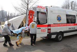 У ДТП на Тячівщині школярці переламало руки та відірвало палець