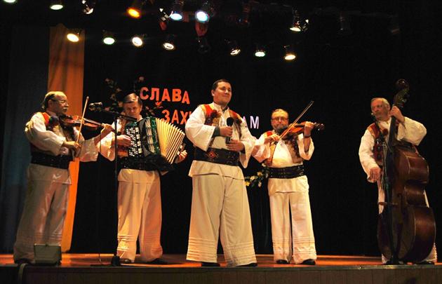 "Руснаки" з закарпатського Мукачева стали лауреатами премії імені Івана Огієнка