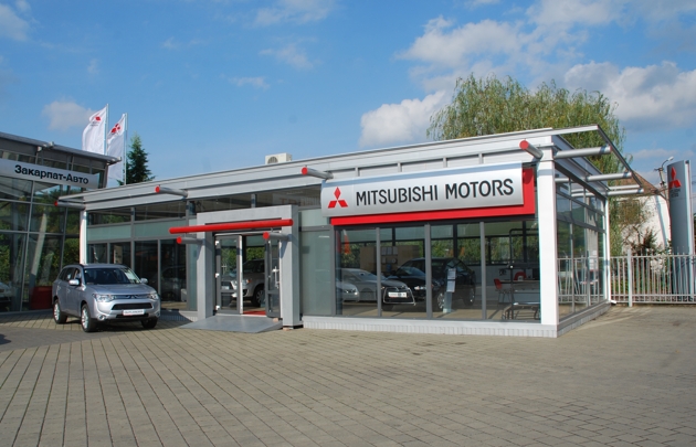 Mitsubishi. Обвал цін в квітні з вигодою понад 60 000 грн