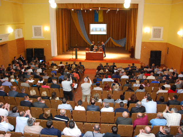 Представлено голів Хустської і Тячівської райдержадміністрацій (ФОТО)