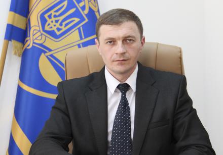 В. о. начальника Головного управління Міндоходів у Закарпатській області призначений Олексій Петріченко (ФОТО)