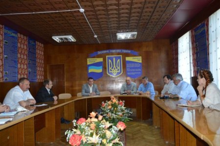 На Іршавщині влада розпочала підготовку до фестивалю "Гамора-2014"
