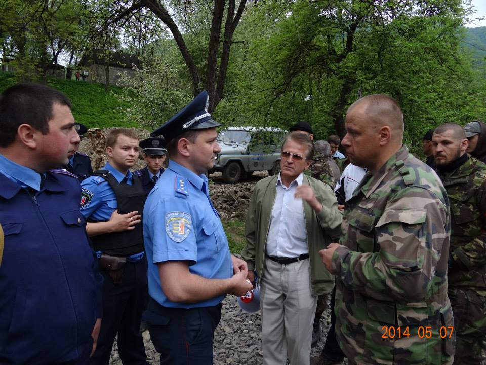 Екологи просять ВО  «Свобода» зупинити спорудження міні-ГЕС в Карпатах