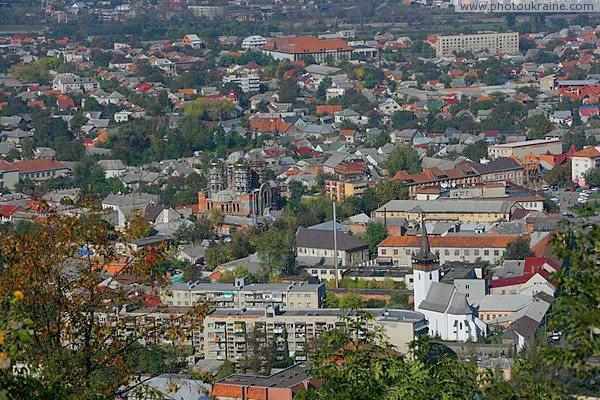 Програму заходів до Дня міста Хуста запланували на п