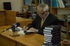 Під час візиту до Ужгорода Дмитро Павличко провів зустріч з інтелігенцією (ФОТО, ВІДЕО)