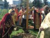 На газоні, проданому Ратушняком під "Бумеранг", хочуть спорудити каплицю Небесної сотні (ФОТО)