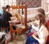 У Черній на Виноградівщині молода майстриня відроджує бабусине ремесло (ВІДЕО)
