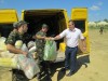Закарпатці активно допомагають новоствореному батальйону територіальної оборони (ФОТО)