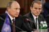 Путін пропихає кума Медведчук в посередники між Києвом і сепаратистами