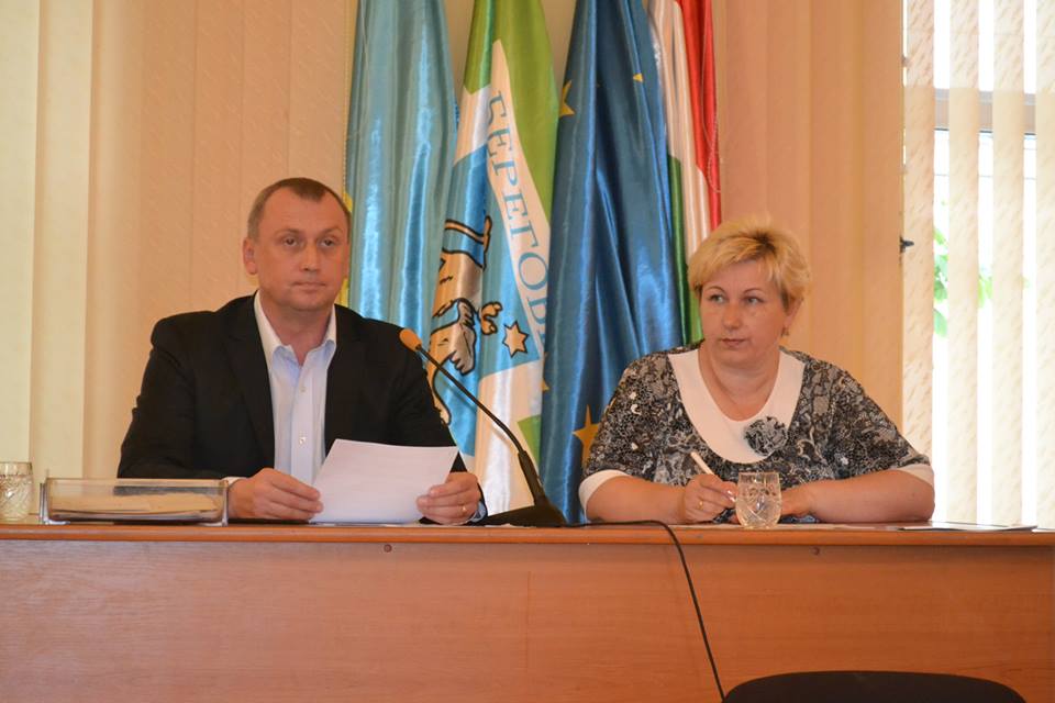 У Берегові на очищення Верке виділили 40 тис грн, а на оздоровлення дітей - 99 тис грн