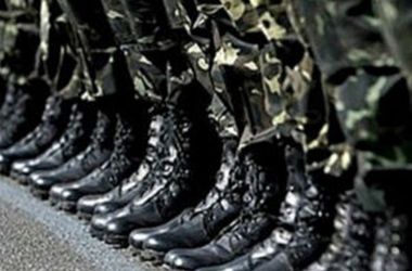 Президент подав у Раду указ "Про часткову мобілізацію"
