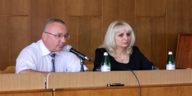 Рахівська райрада постраждалим під час Революції та в ході АТО, а також на переселенців виділила понад 1 млн грн