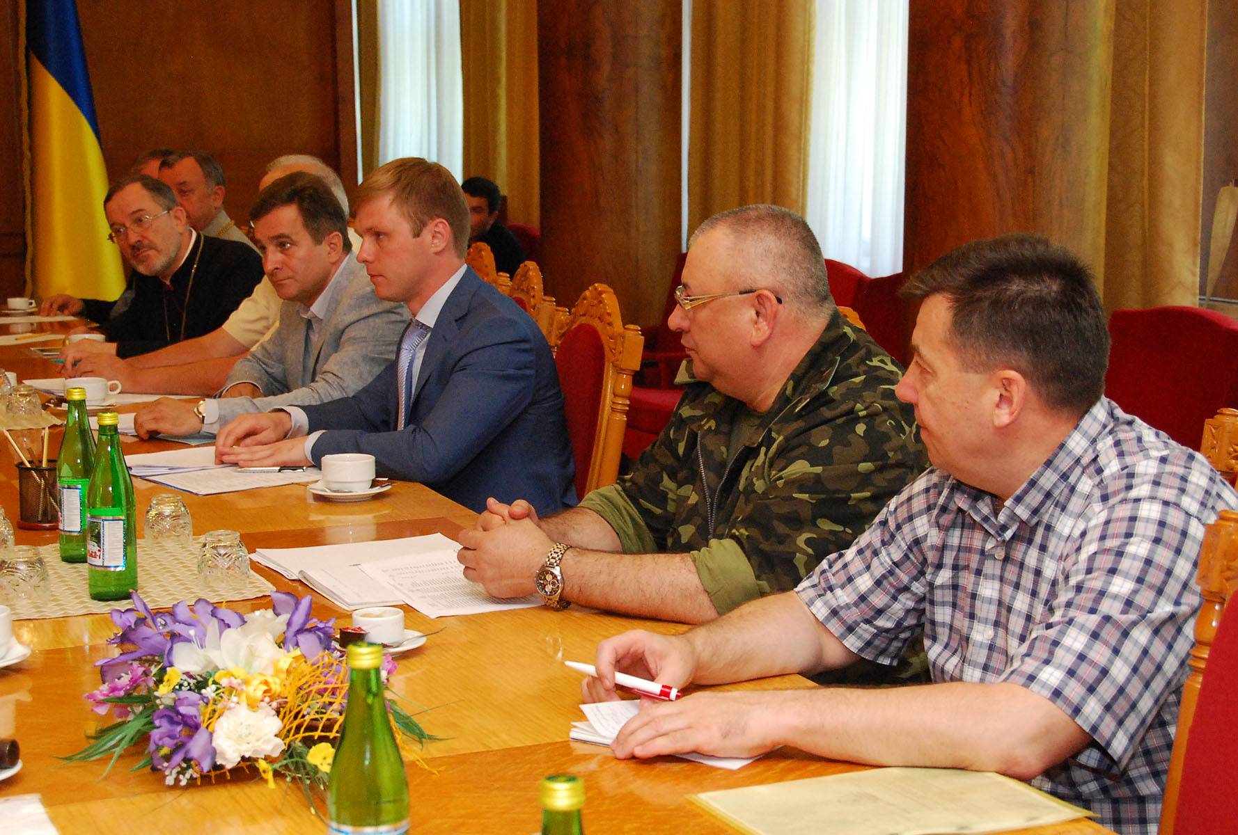 На Закарпатті представники різних конфесій активно долучаються до підтримки військових