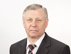 Заступник міністра внутрішніх справ України - керівник апарату Сергій Чеботар