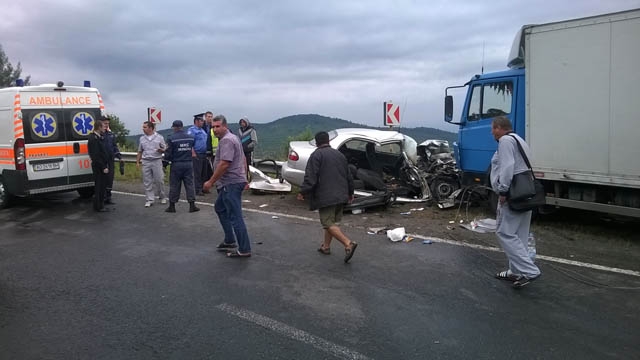 ДТП на Воловеччині призвело до госпіталізації двох осіб (ДОПОВНЕНО) (ФОТО)