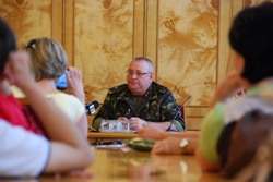 Військкомісар Закарпаття каже, що до 18-го тербатальйон на Схід не відправлять