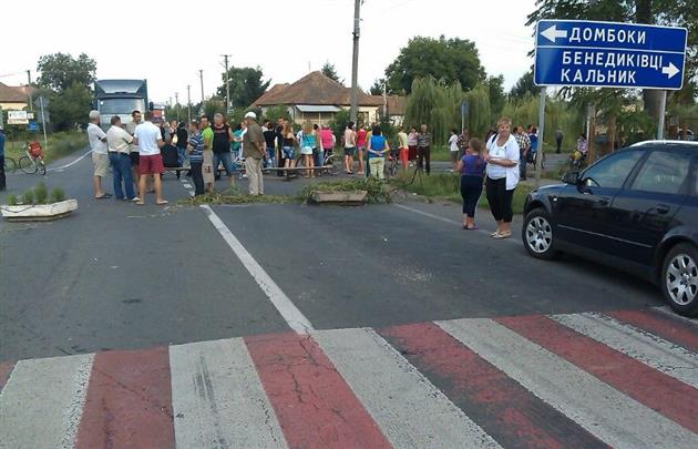 Керівництво Закарпаття сьогодні пообіді зустрінеться з протестувальниками з Мукачівщини 