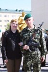 Влада Мукачева висловила співчуття родині прикордонника Вільгельма Штольцеля, що загинув на Сході