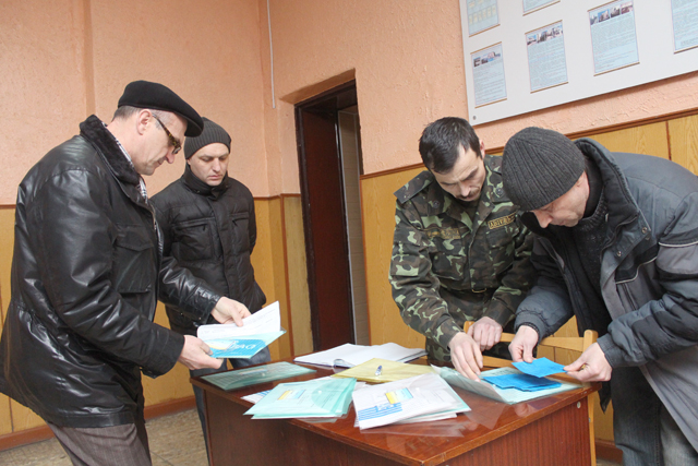 Закарпатському облвійськкомату допомагатиме взаємодіяти з громадськістю новостворена координаційна рада