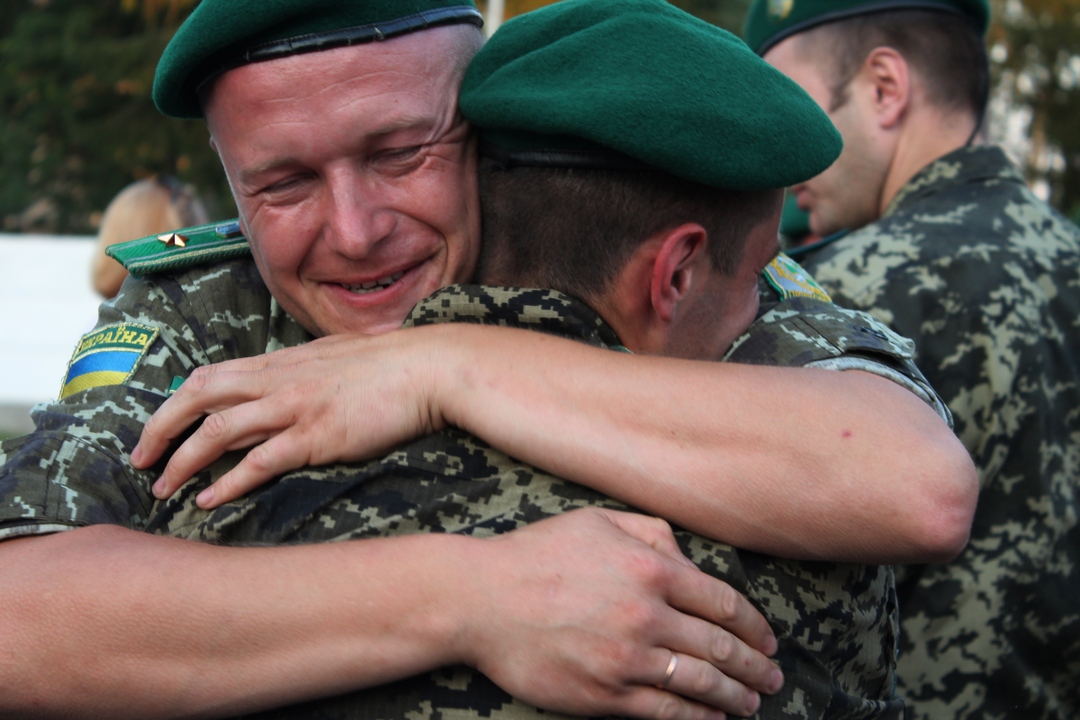 В Ужгороді підіб