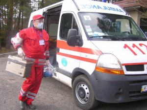 В Ужгороді на вулиці померла онкохвора