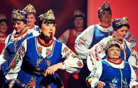 Концерт "Лісапетного батальйону" підірвав Ужгород хвилею позитивних емоцій