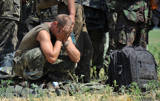 Сьогодні в Ужгороді зустрічатимуть звільнених з полону військових із зони АТО