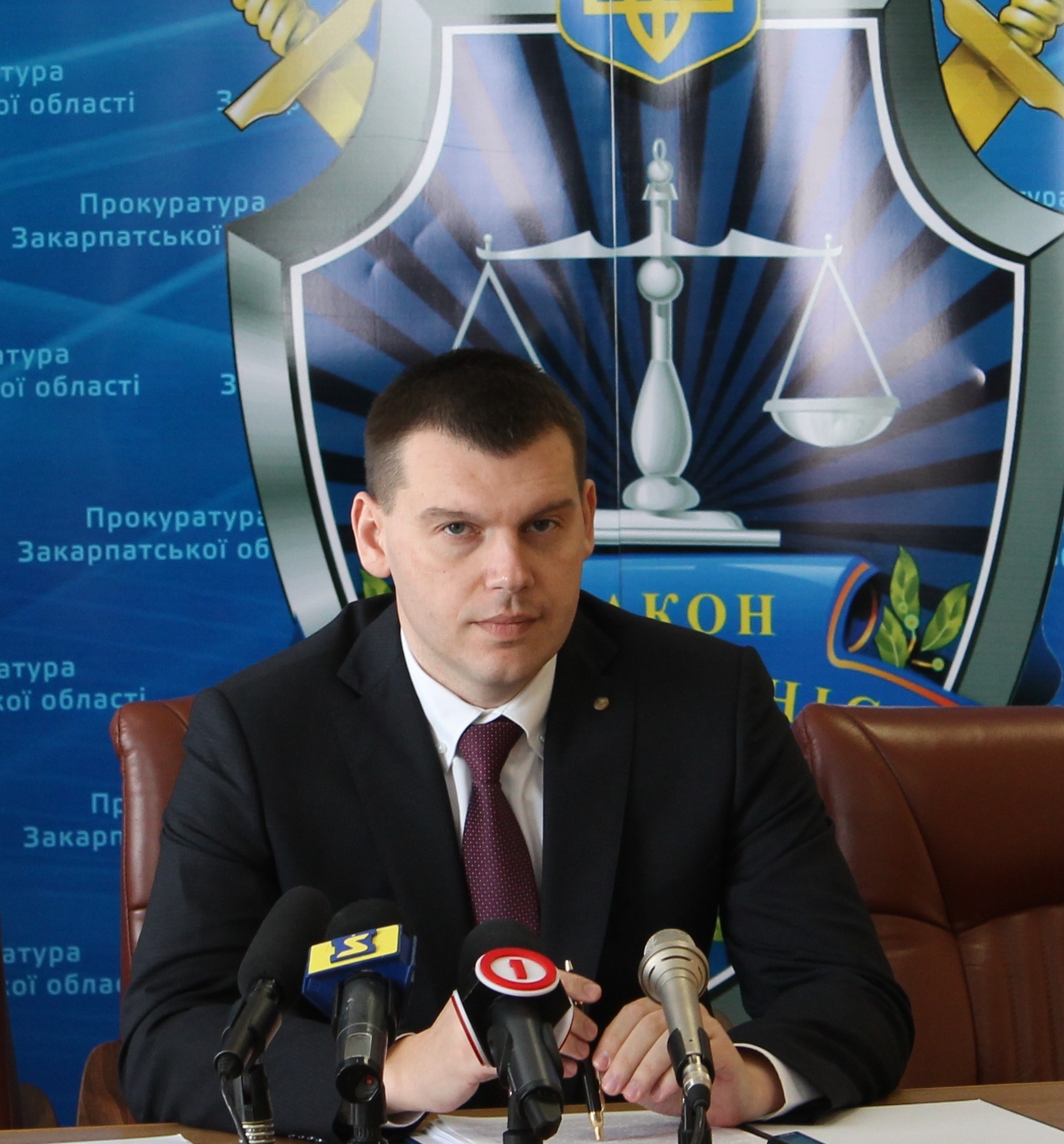 Керівництво прокуратури Закарпаття зустрінеться з представниками громадськості