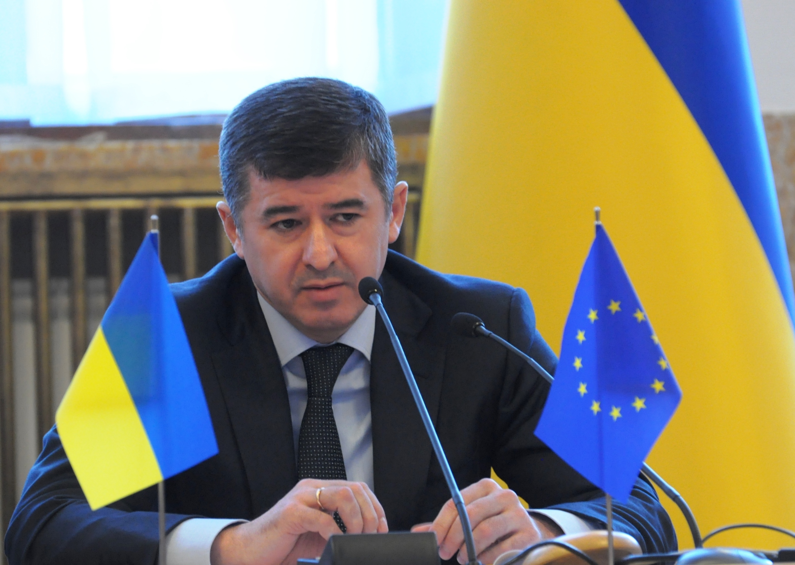 На Закарпатті учасникам АТО та сім