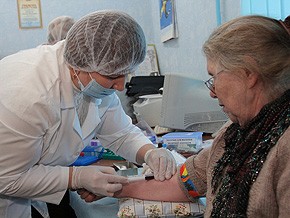 У Перечині літні люди матимуть можливість безкоштовно обстежитися