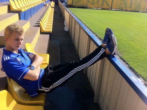 Шуфрич-молодший оштрафує гравців "Говерли" за поразку від "Олімпіка"