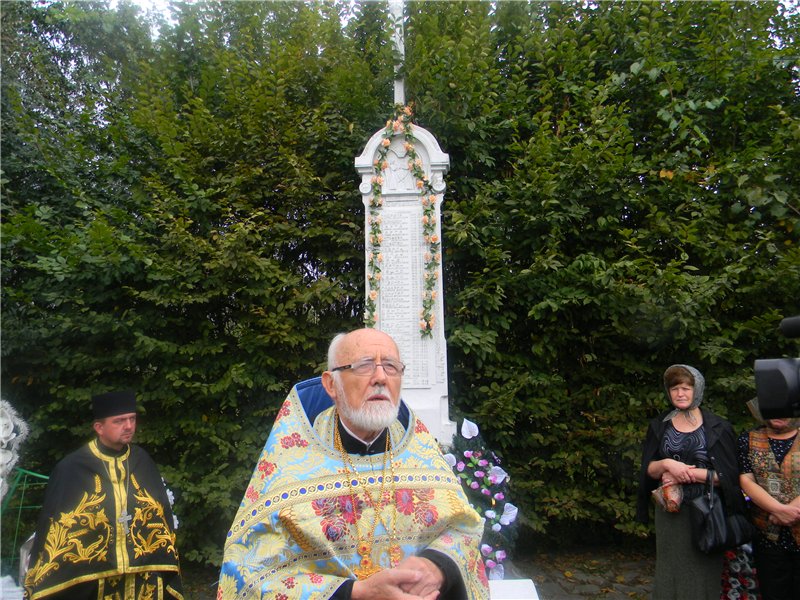На Мукачівщині вшанували пам