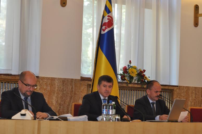 Депутати Закарпаття звернуться в Київ з проханням виділити житло родинам загиблих військових