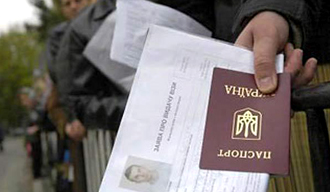 Мукачівські прикордонники спільно із харківськими викрили канал нелегальної міграції сирійців