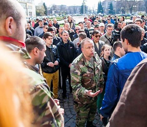 В Ужгороді суд постановив тримати Пилипіва під вартою ще до 9 лютого. На черзі — останнє слово і вирок