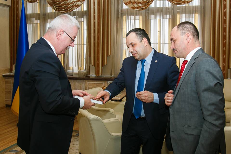 Закарпаття активізує співпрацю із Польщею щодо побудови пішохідного пункту перетину кордону Лубня-Волосате (ВІДЕО)