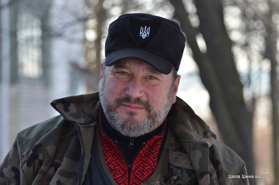 Осколок, що поранив керівника закарпатської "Свободи", прошив ногу навиліт (ФОТО)