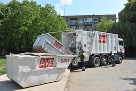 З початку року ужгородці мають новий тариф за вивіз сміття (ВІДЕО)