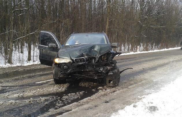 ВІДЕО з місця жахливої ДТП на Берегівщині