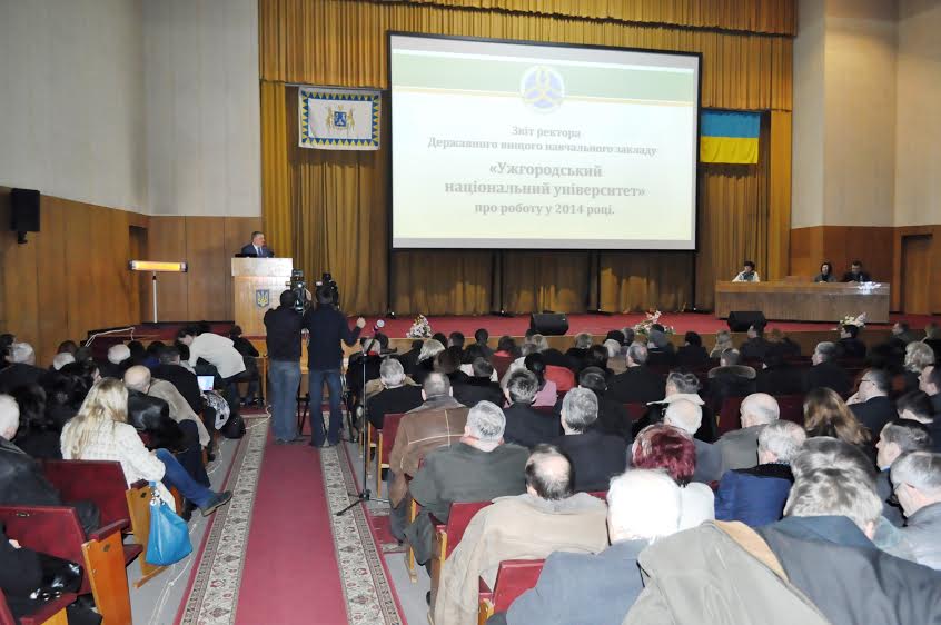 Цьогоріч в УжНУ зарахували понад 5 тис студентів та уклали угоди про партнерство з 16-ма закладами Європи (ВІДЕО)