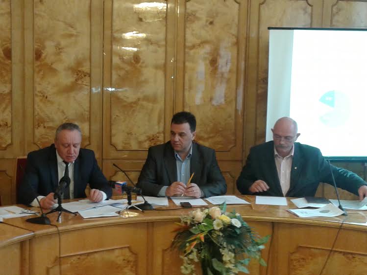 На Закарпатті завершується розробка проекту стратегічного розвитку області на 2020 рік (ФОТО)