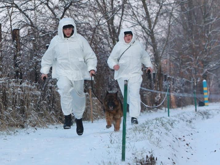 Грузин із Донецька вирішив нелегально потрапити до ЄС через Закарпаття