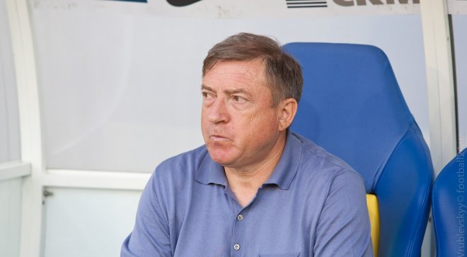 Грозний: Потрібно бути Мессі чи Неймаром, щоб грати на вільних м'ячах