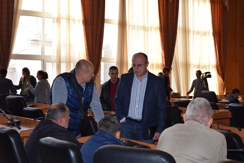В Ужгороді активісти опублікували прізвища депутатів, котрі голосували за "дерибан" міської землі, і наголошують на відповідальності (ДОКУМЕНТИ)