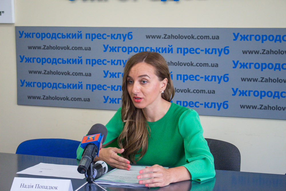 Екс-керівник Європейської партії на Закарпатті каже, що осередок захопили з метою на обмані виборців потрапити до влади
