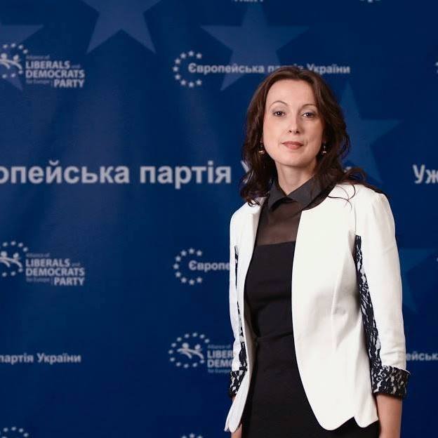 У «європейському» списку Волошина балотується дружина засудженого за завдання збитків державі в 2 млн грн, щодо якої також відкрито кримінальне провадження (ДОКУМЕНТ)